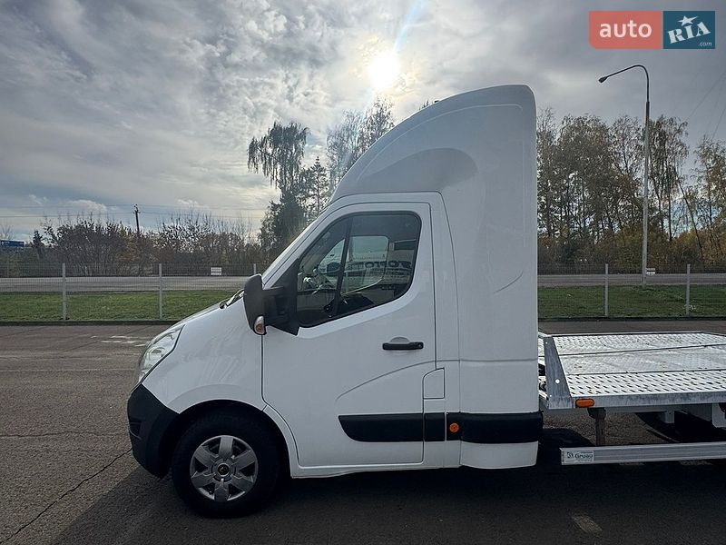 Автовоз Renault Master 2019 в Ковеле