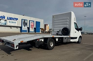 Автовоз Renault Master 2019 в Ковеле