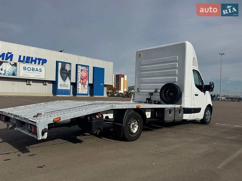Автовоз Renault Master 2019 в Ковеле