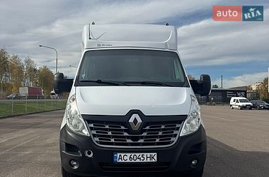 Автовоз Renault Master 2019 в Ковеле