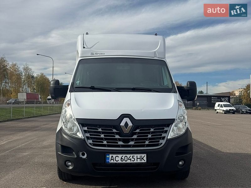 Автовоз Renault Master 2019 в Ковеле