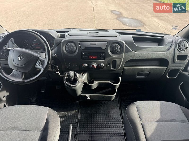 Автовоз Renault Master 2019 в Ковеле