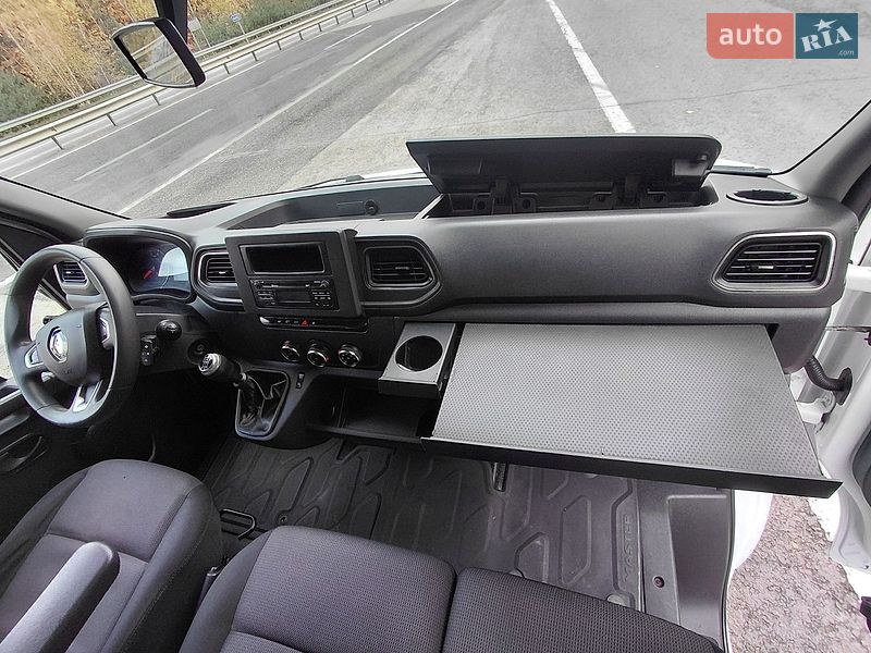 Тентованый Renault Master 2021 в Ковеле