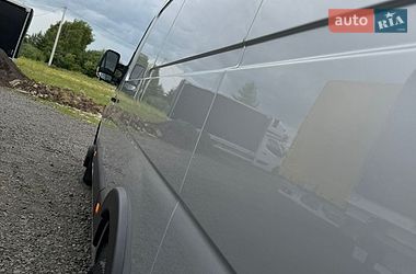 Вантажний фургон Renault Master 2021 в Ковелі