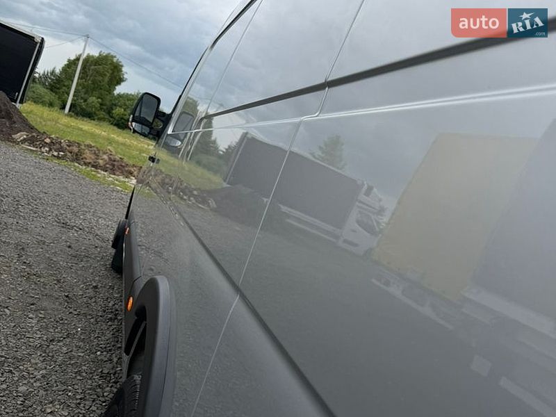 Вантажний фургон Renault Master 2021 в Ковелі