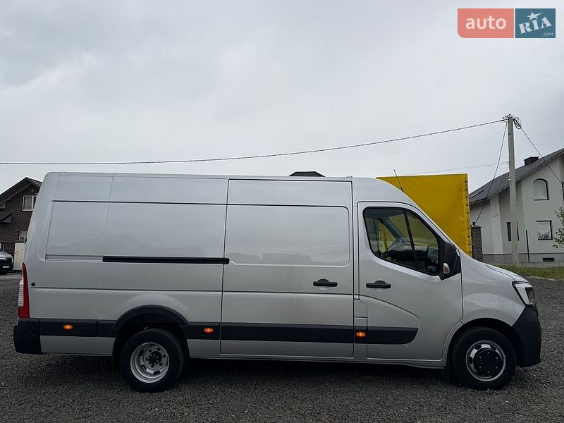 Вантажний фургон Renault Master 2021 в Ковелі