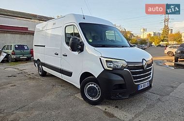 Вантажний фургон Renault Master 2023 в Дніпрі