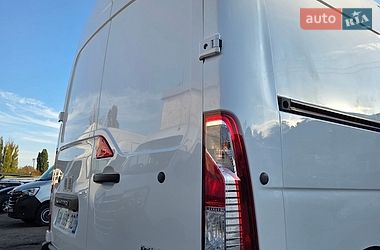 Грузовой фургон Renault Master 2023 в Днепре