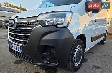 Грузовой фургон Renault Master 2023 в Днепре