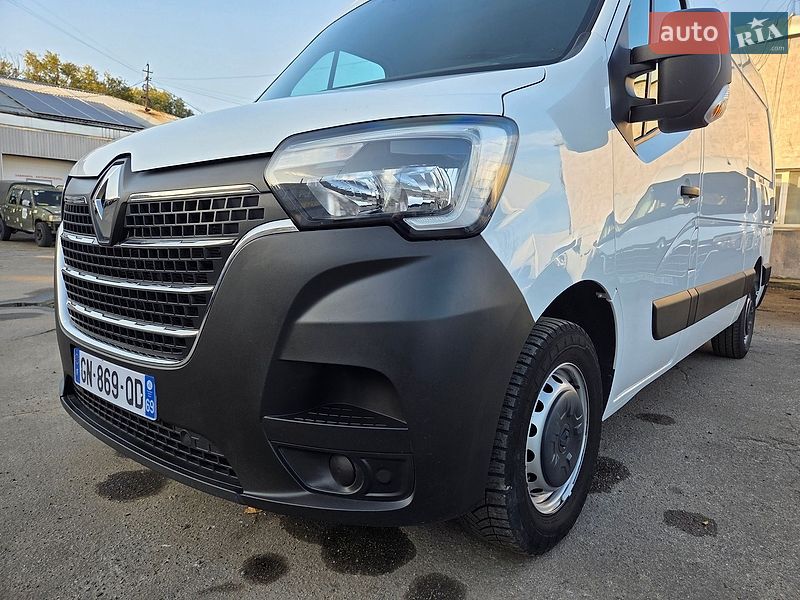 Грузовой фургон Renault Master 2023 в Днепре