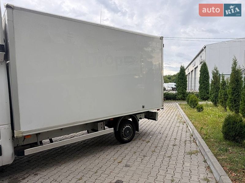Вантажний фургон Renault Master 2018 в Хмельницькому