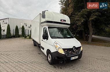 Вантажний фургон Renault Master 2018 в Хмельницькому