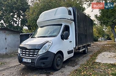 Тентований Renault Master 2013 в Одесі