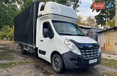 Тентований Renault Master 2013 в Одесі