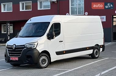 Грузовой фургон Renault Master 2023 в Дубно