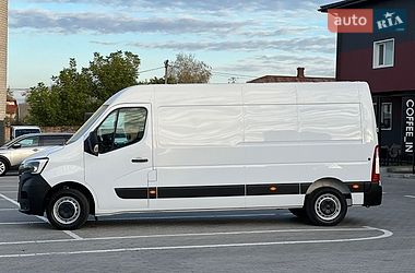 Грузовой фургон Renault Master 2023 в Дубно