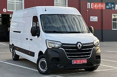 Грузовой фургон Renault Master 2023 в Дубно