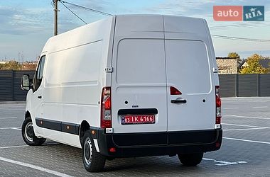 Грузовой фургон Renault Master 2023 в Дубно