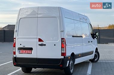 Грузовой фургон Renault Master 2023 в Дубно