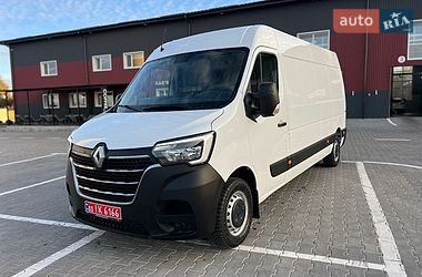 Грузовой фургон Renault Master 2023 в Дубно