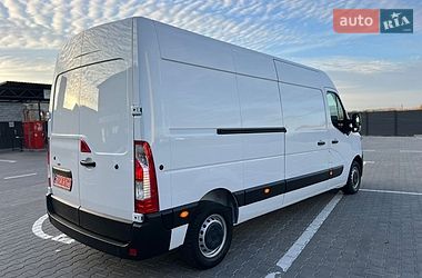 Грузовой фургон Renault Master 2023 в Дубно