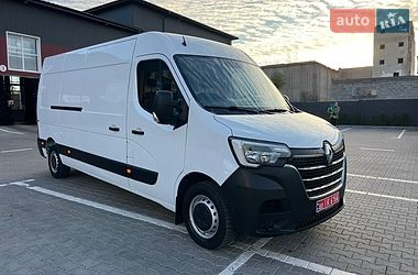 Грузовой фургон Renault Master 2023 в Дубно
