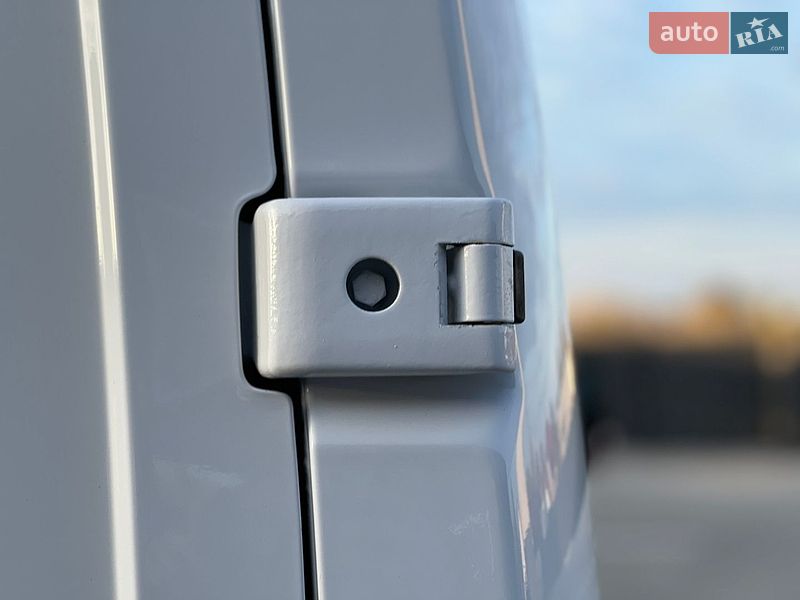 Грузовой фургон Renault Master 2023 в Дубно