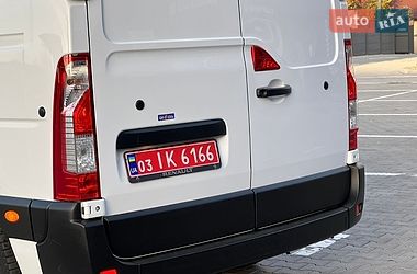 Грузовой фургон Renault Master 2023 в Дубно