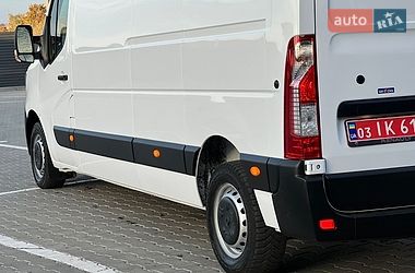 Грузовой фургон Renault Master 2023 в Дубно