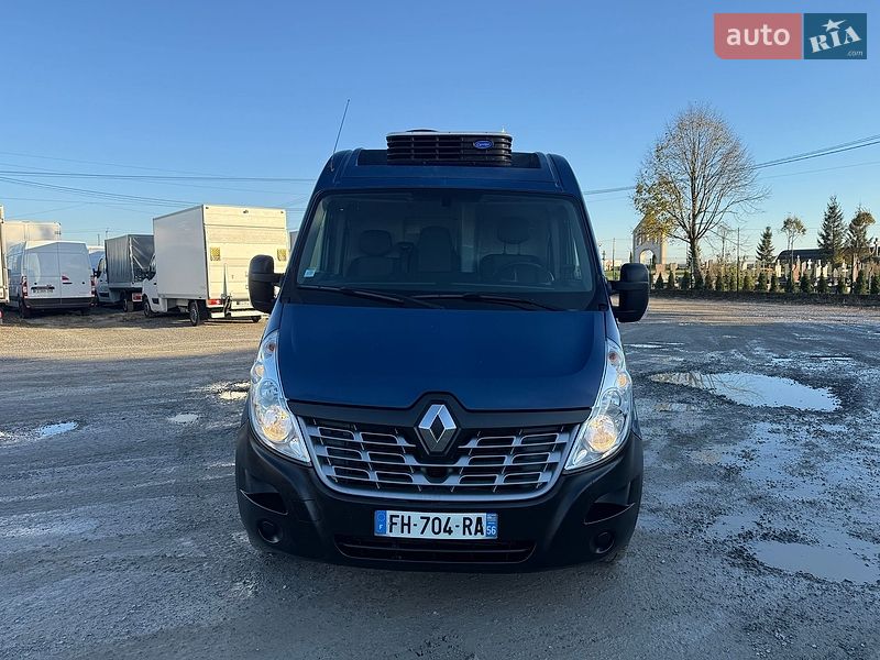 Renault Master 2019