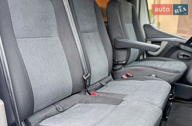Тентованый Renault Master 2018 в Львове