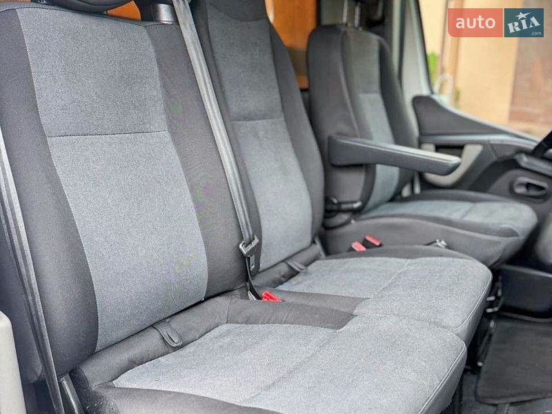 Тентованый Renault Master 2018 в Львове
