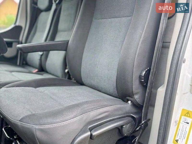 Тентованый Renault Master 2018 в Львове