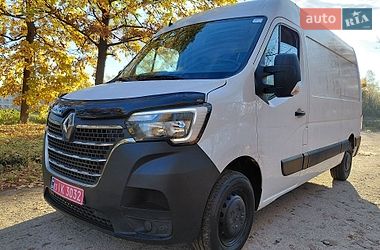Вантажний фургон Renault Master 2023 в Івано-Франківську