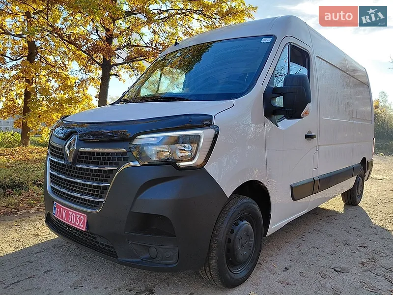 Renault Master