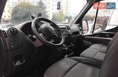 Вантажний фургон Renault Master 2017 в Києві