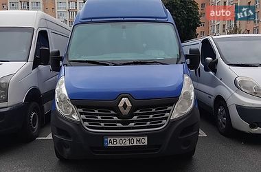 Грузовой фургон Renault Master 2017 в Киеве