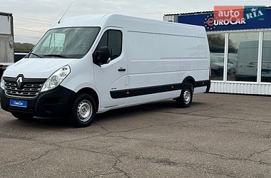 Грузовой фургон Renault Master 2018 в Киеве