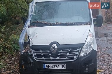 Мінівен Renault Master 2015 в Житомирі