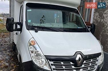 Тентованый Renault Master 2016 в Виннице