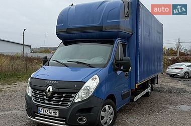 Тентований Renault Master 2016 в Василькові