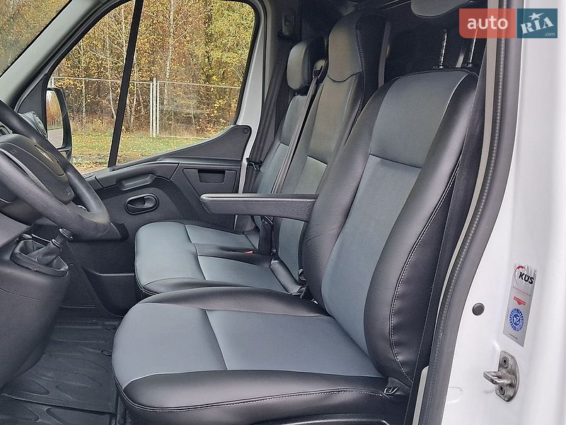 Грузовой фургон Renault Master 2019 в Бердичеве