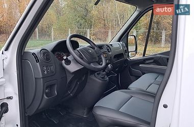 Грузовой фургон Renault Master 2019 в Бердичеве