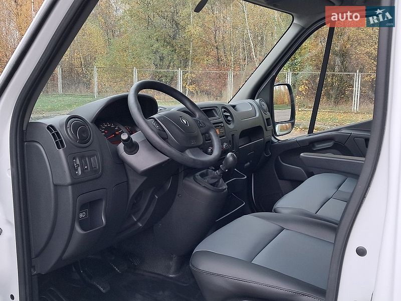 Грузовой фургон Renault Master 2019 в Бердичеве