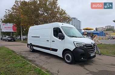 Вантажний фургон Renault Master 2024 в Одесі
