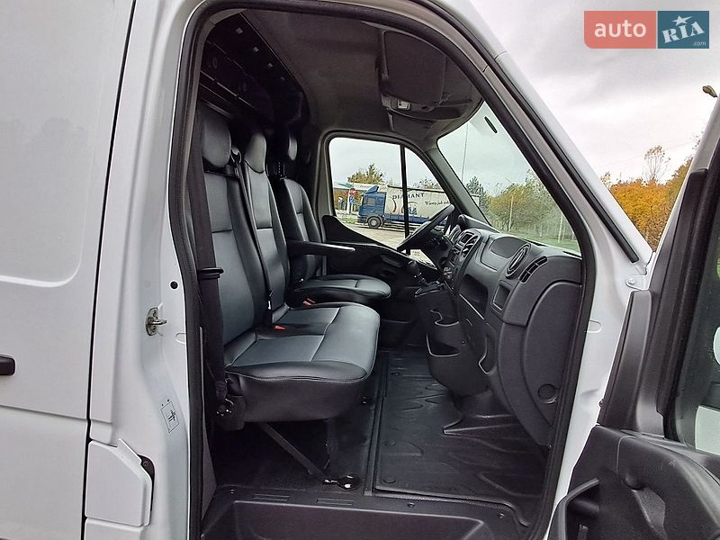 Грузовой фургон Renault Master 2019 в Бердичеве