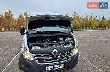 Грузовой фургон Renault Master 2019 в Бердичеве