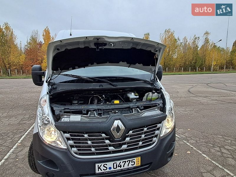 Грузовой фургон Renault Master 2019 в Бердичеве