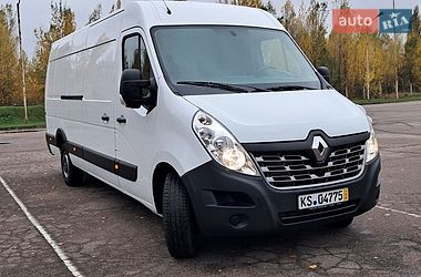 Грузовой фургон Renault Master 2019 в Бердичеве