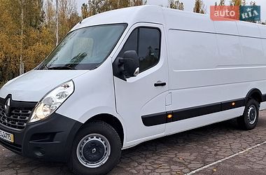 Грузовой фургон Renault Master 2019 в Бердичеве